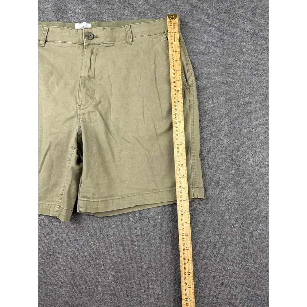 H&M Men's Casual Khaki Shorts Size‎ XL